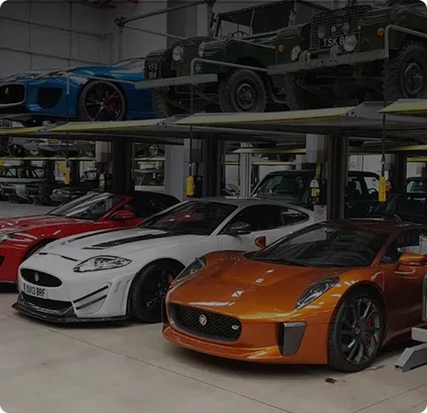 Stacker Parking Lifts