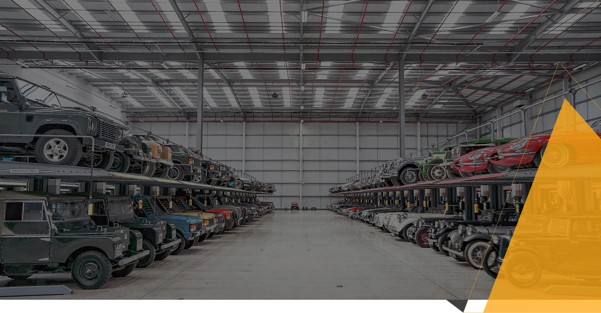 Car Storage Parking Lifts