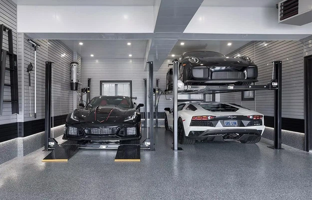 Home garage